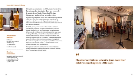 Lieux d'exception de Suisse romande