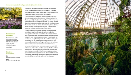 Lieux d'exception de Suisse romande