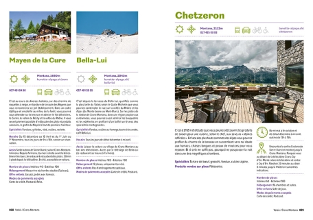 Buvettes d'alpage de Suisse romande 2025/26